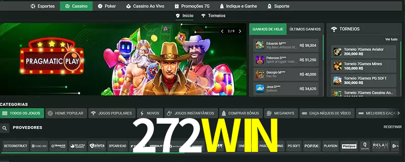 cassino 272WIN