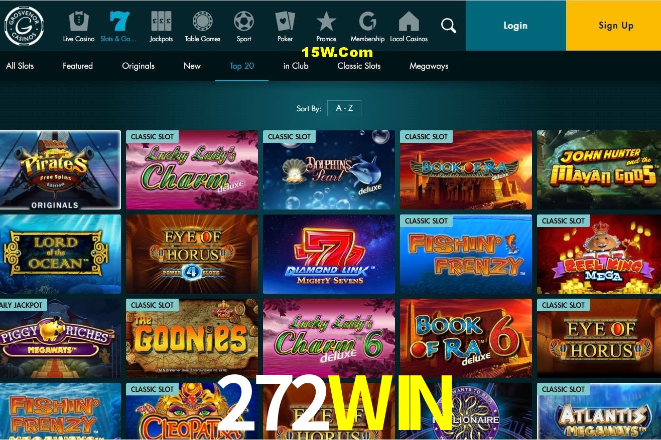 Secure Login 272WIN