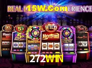 Identidade visual e vitrine de ofertas da plataforma 272WIN